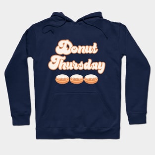 Donut Thursday Hoodie